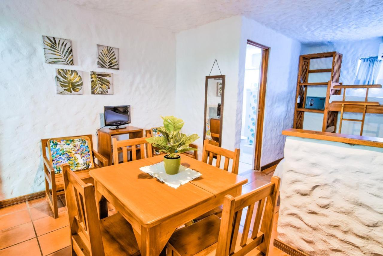 Ola Bonita Beachfront Apart Hotel Playa Hermosa  Exterior foto
