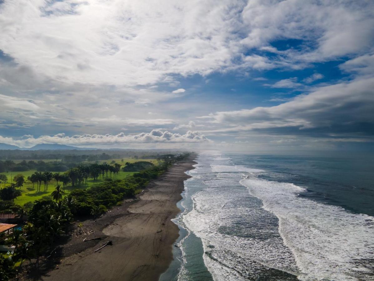 Ola Bonita Beachfront Apart Hotel Playa Hermosa  Exterior foto
