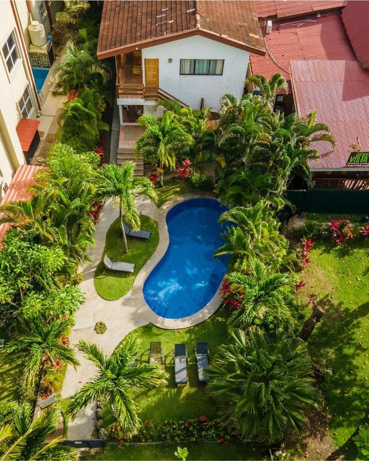 Ola Bonita Beachfront Apart Hotel Playa Hermosa  Exterior foto