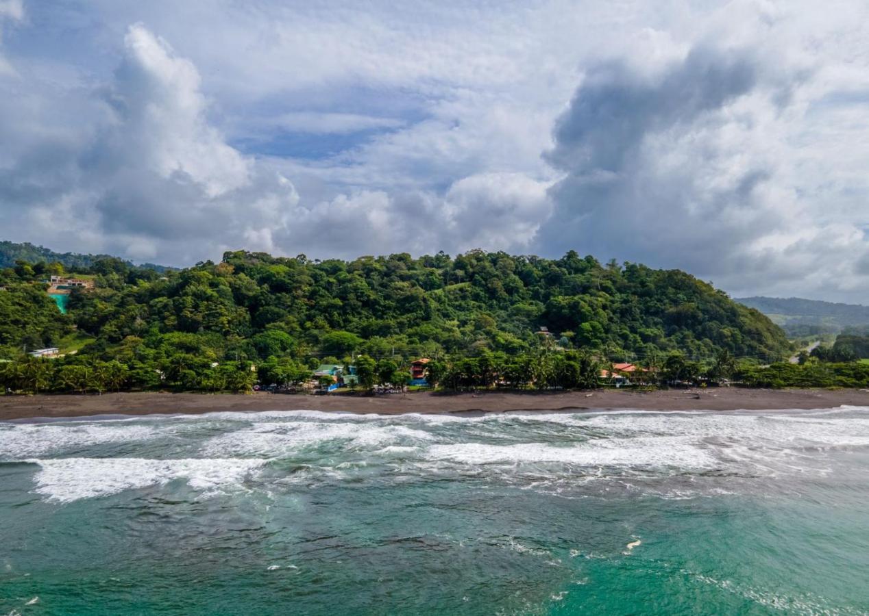 Ola Bonita Beachfront Apart Hotel Playa Hermosa  Exterior foto
