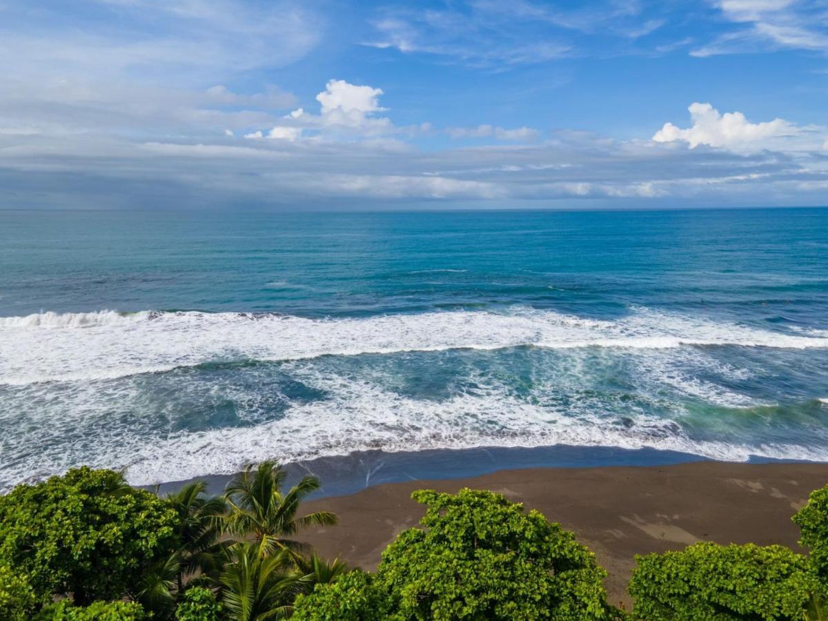 Ola Bonita Beachfront Apart Hotel Playa Hermosa  Exterior foto