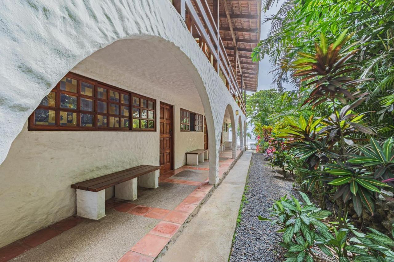 Ola Bonita Beachfront Apart Hotel Playa Hermosa  Exterior foto