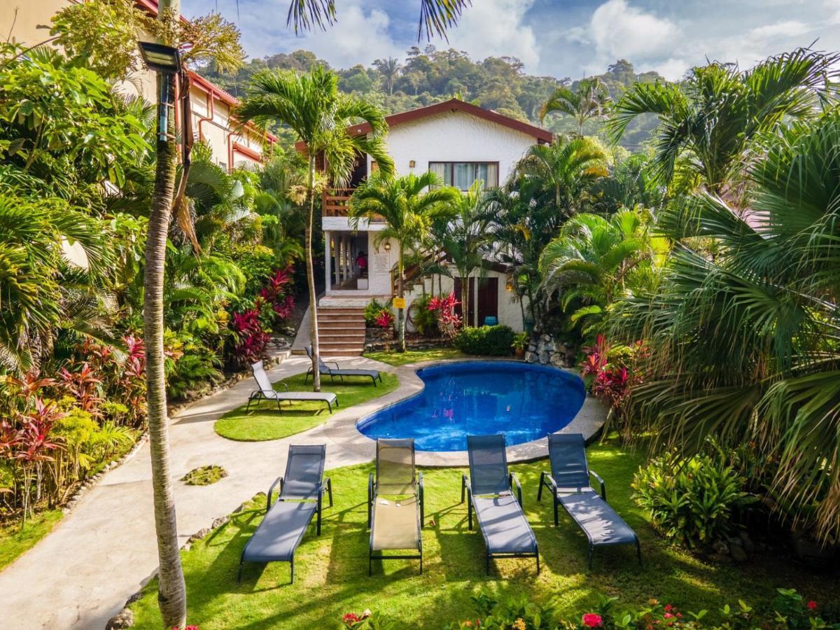 Ola Bonita Beachfront Apart Hotel Playa Hermosa  Exterior foto