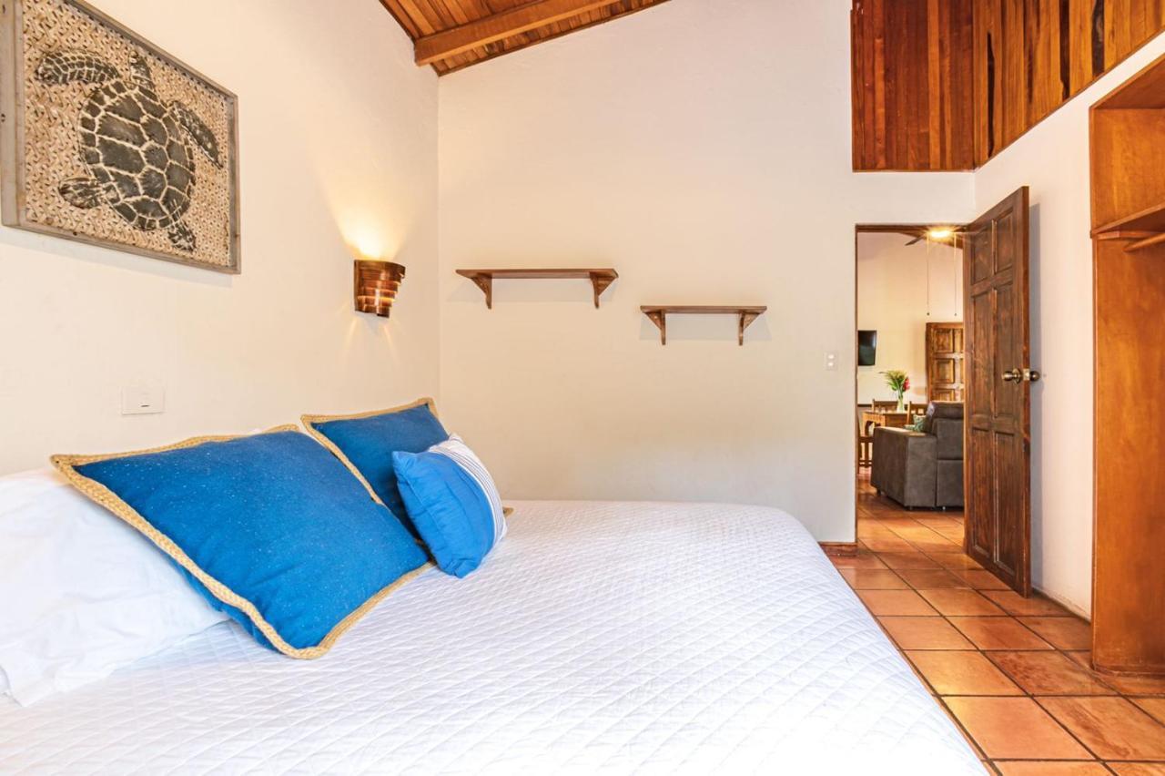 Ola Bonita Beachfront Apart Hotel Playa Hermosa  Exterior foto