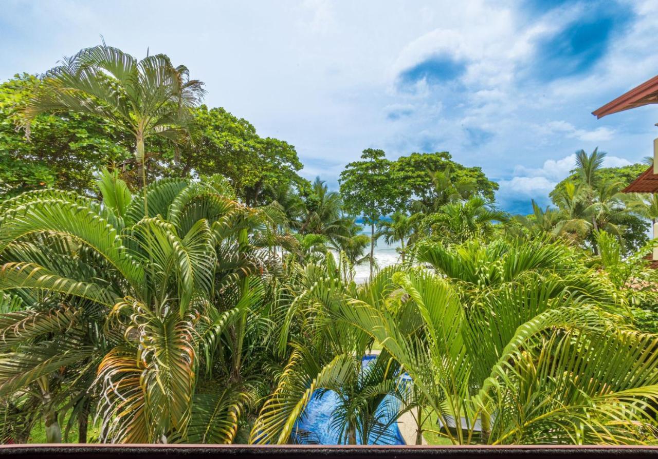 Ola Bonita Beachfront Apart Hotel Playa Hermosa  Exterior foto