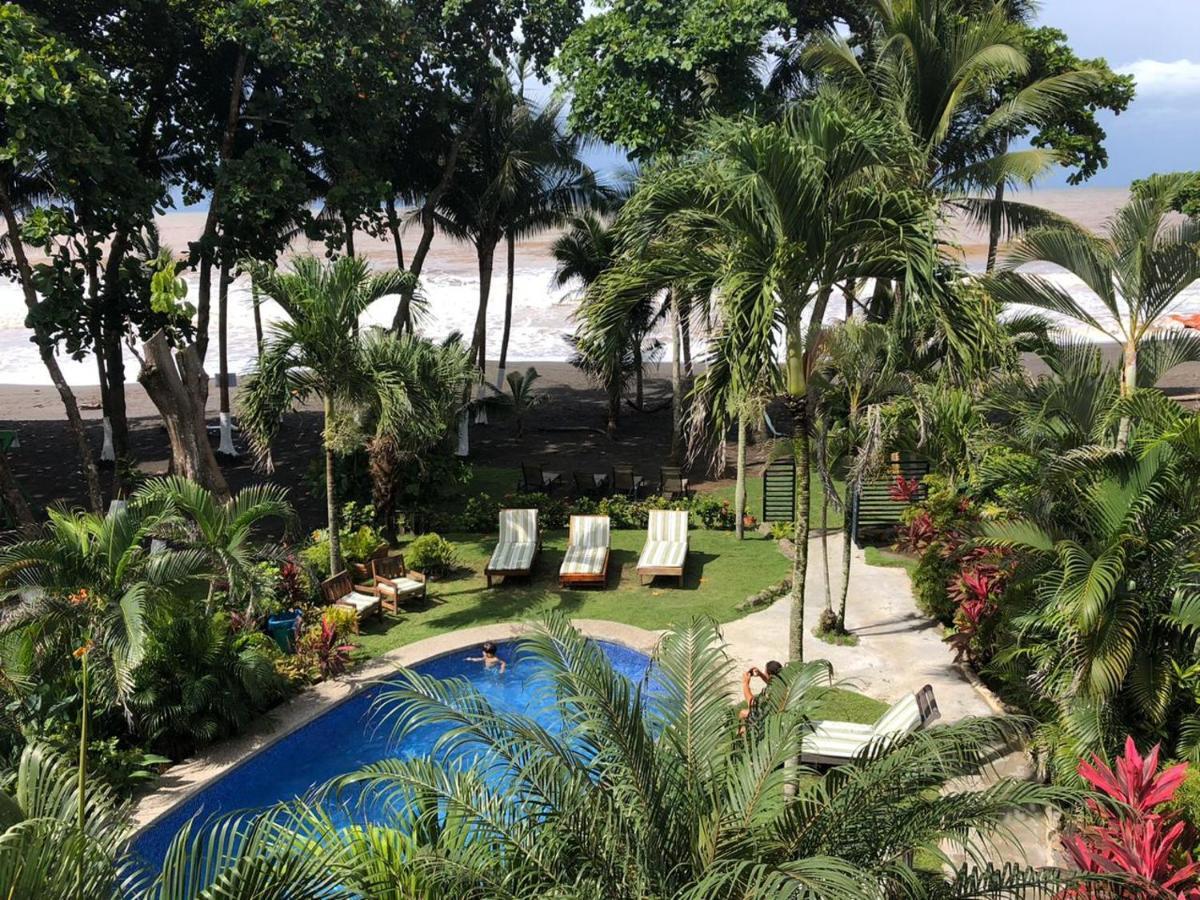 Ola Bonita Beachfront Apart Hotel Playa Hermosa  Exterior foto