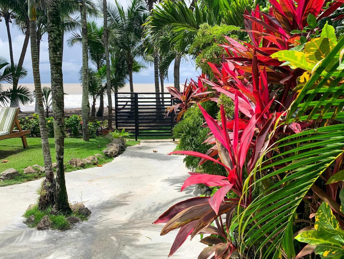 Ola Bonita Beachfront Apart Hotel Playa Hermosa  Exterior foto